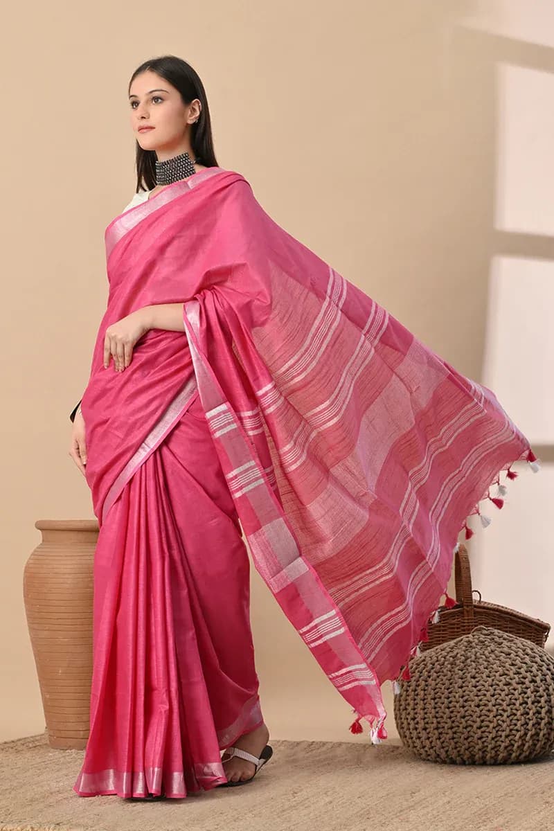 Cotton Saree