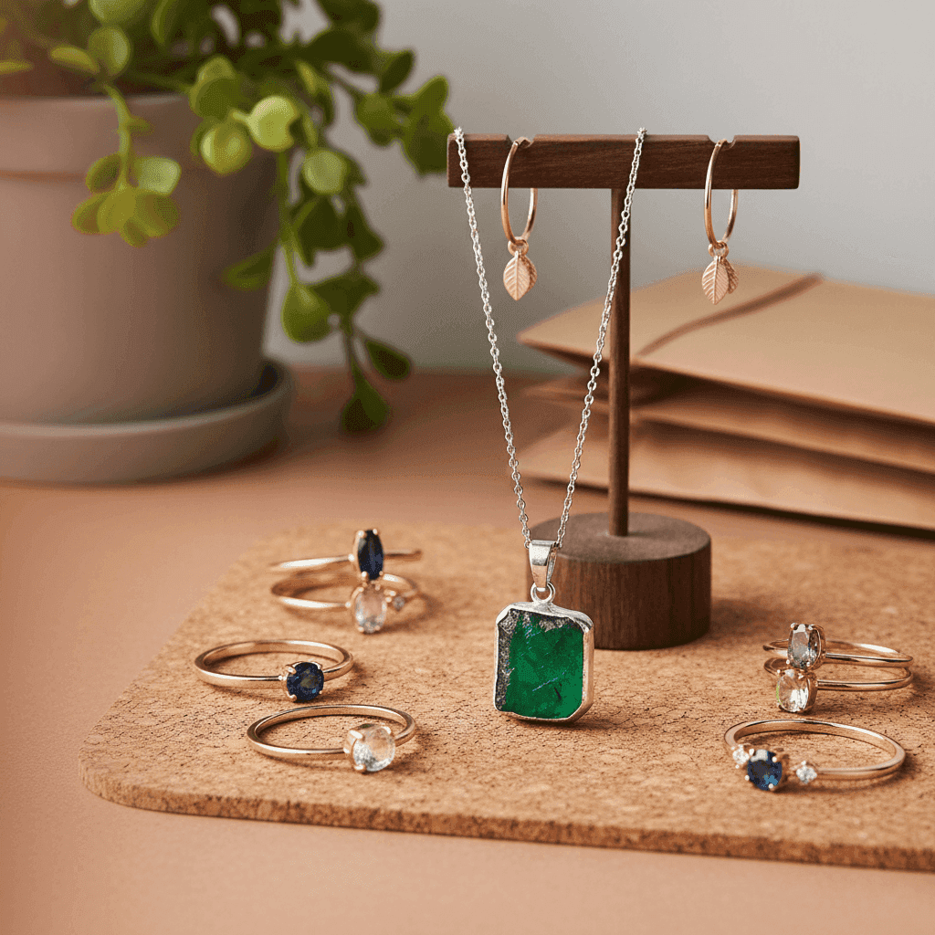Jewellery with Responsibility