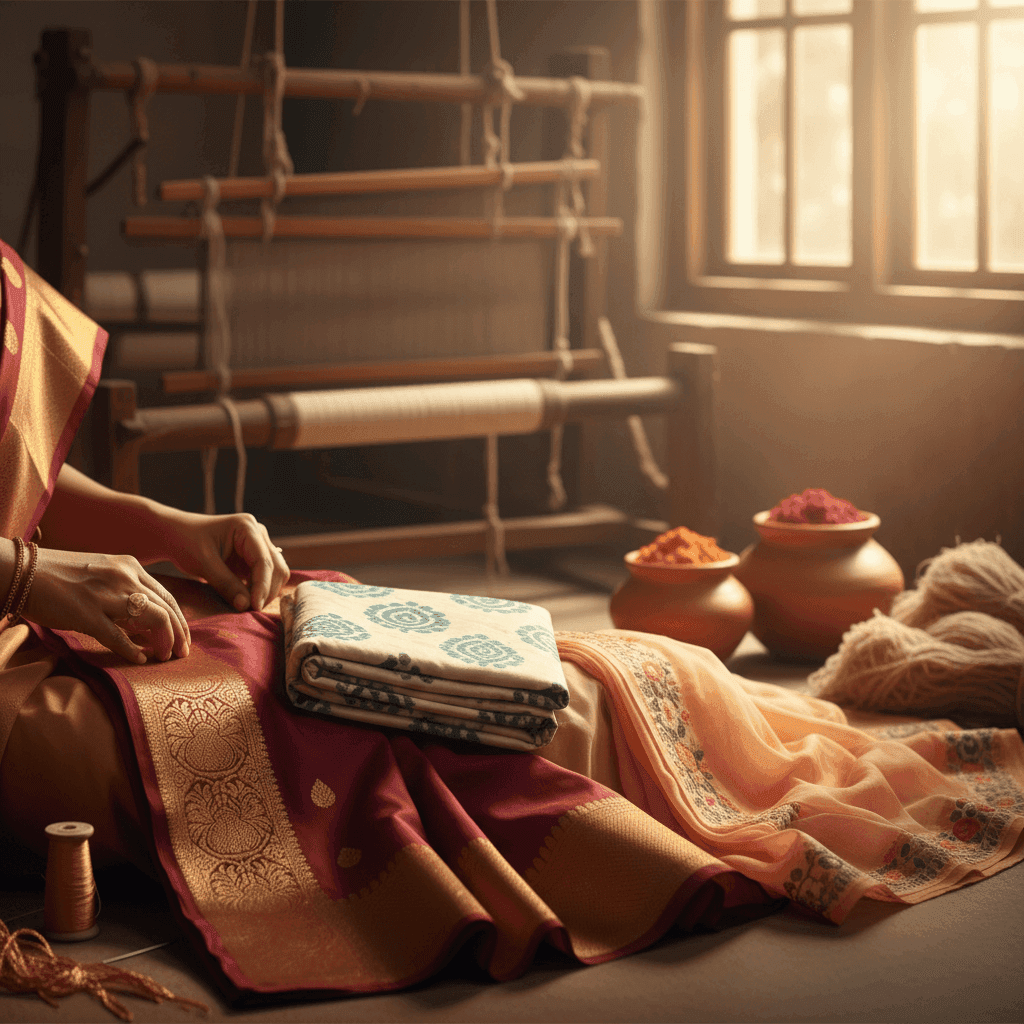 The Artisan’s Touch