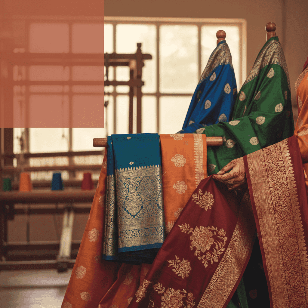 Signature Silk Sarees
